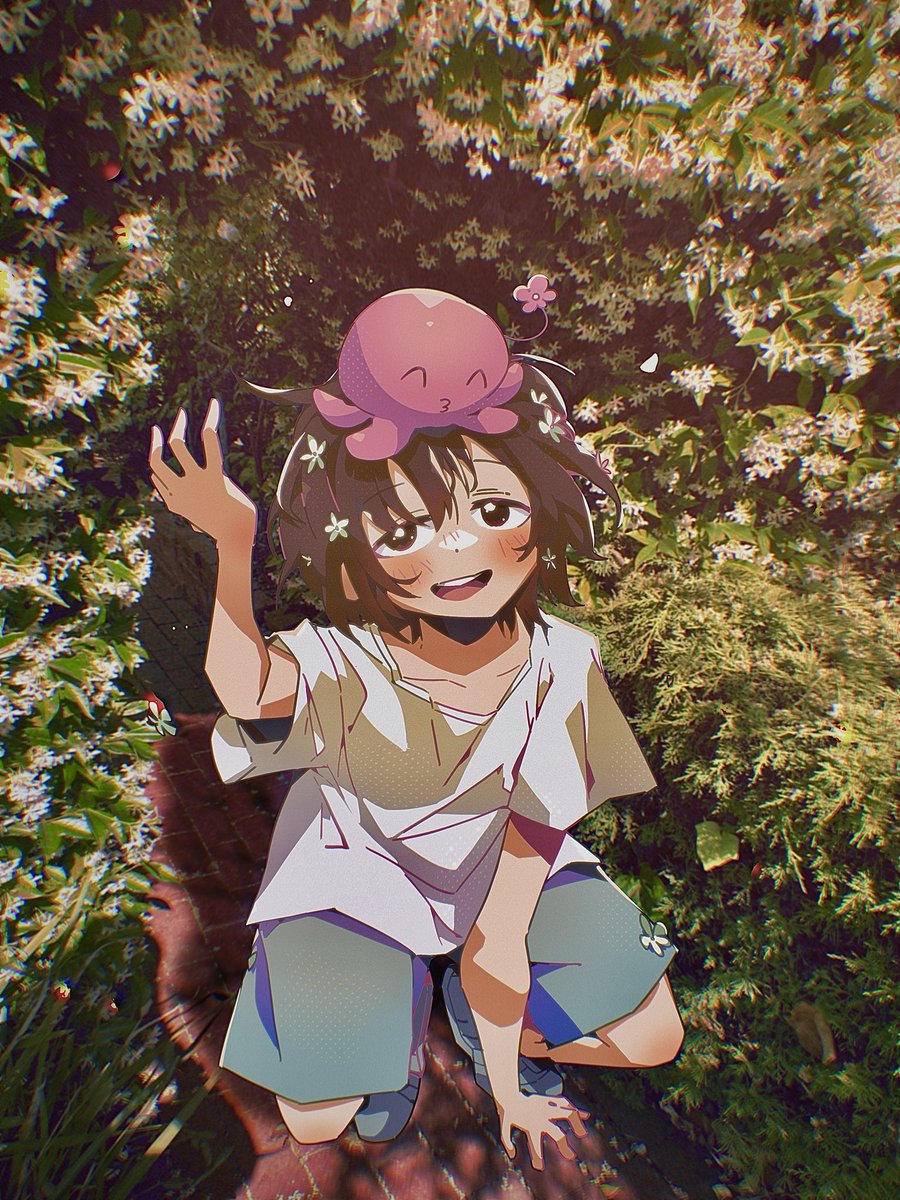 NyamenRamen | Willow tweet media