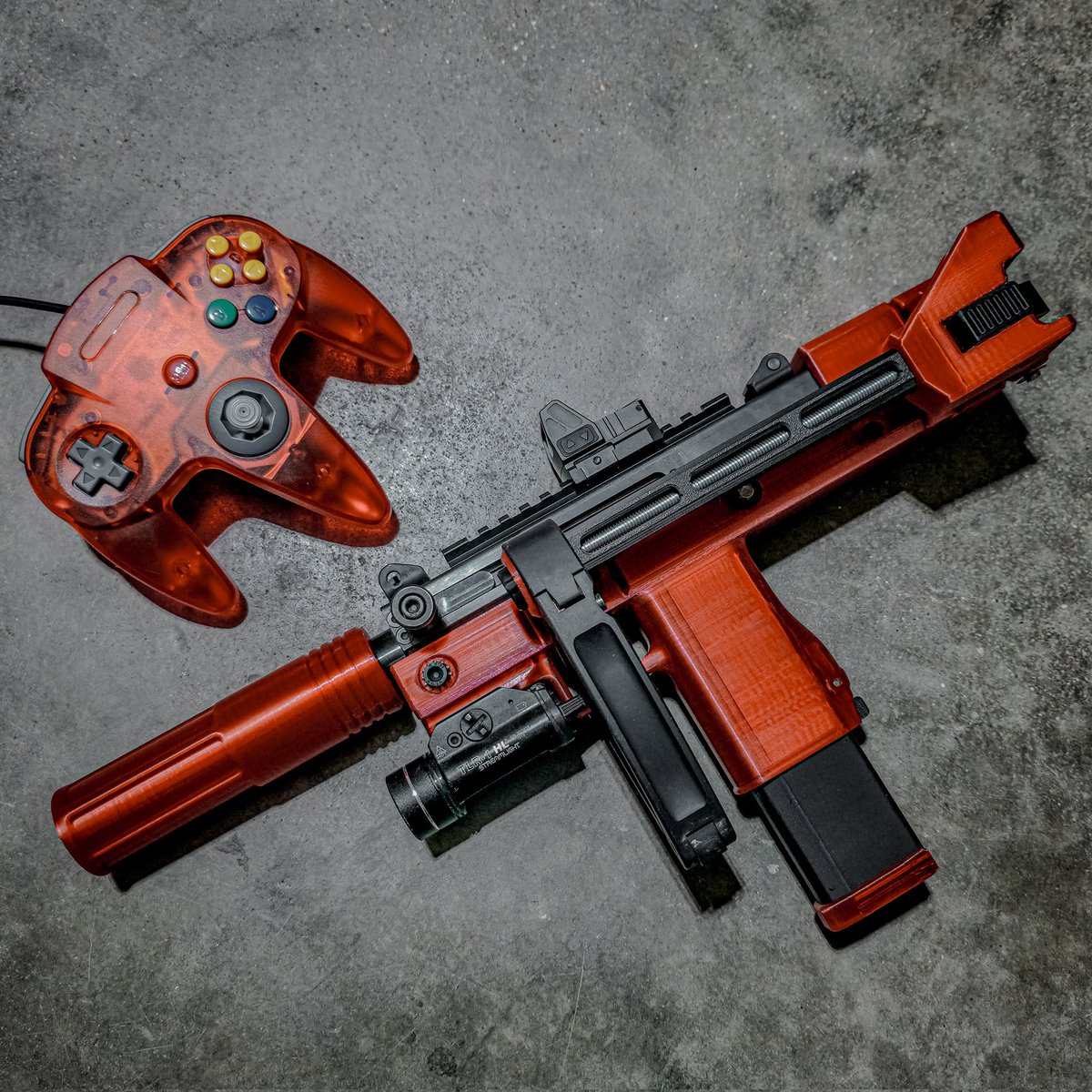 Presented Without Comment