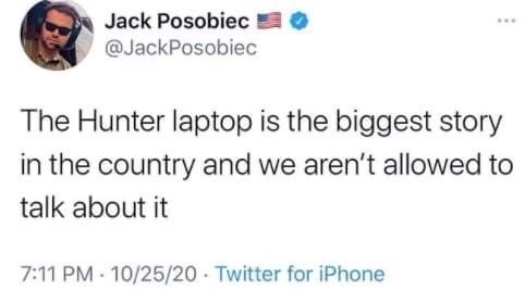 NotARole_Model's tweet image. #2020 #censorship #TikTok #laptop #biden #memories #Flashback