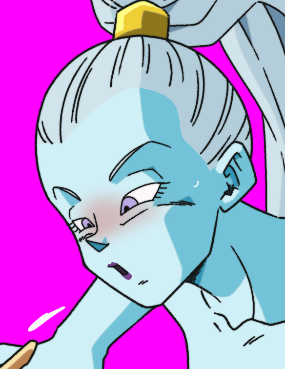 Almost forgot she was part of it too