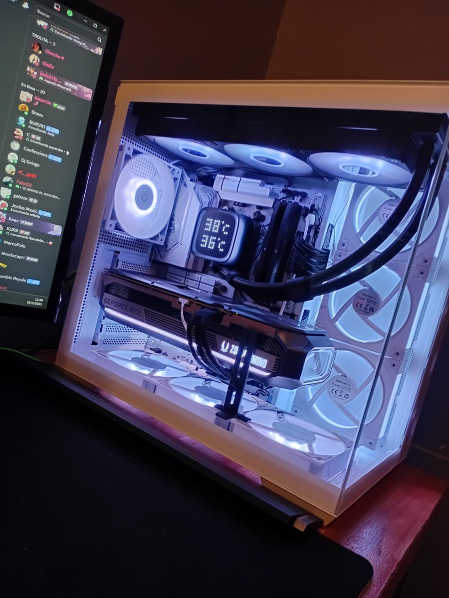 Ahora puedo morir con buenos fps. Y hacer otros renders.