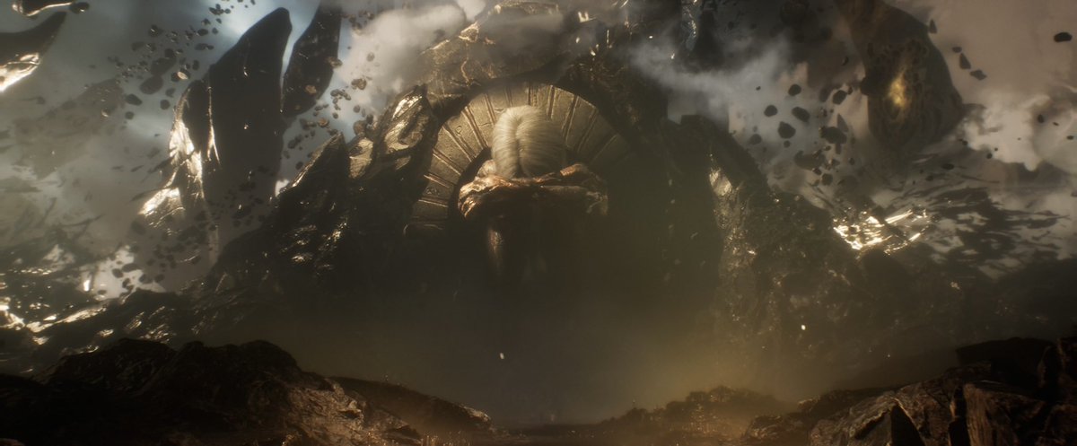 “Y se despierta una vez al año, el día del Gommage. Le llaman la Peintresse.” #ClairObscurExpedition33