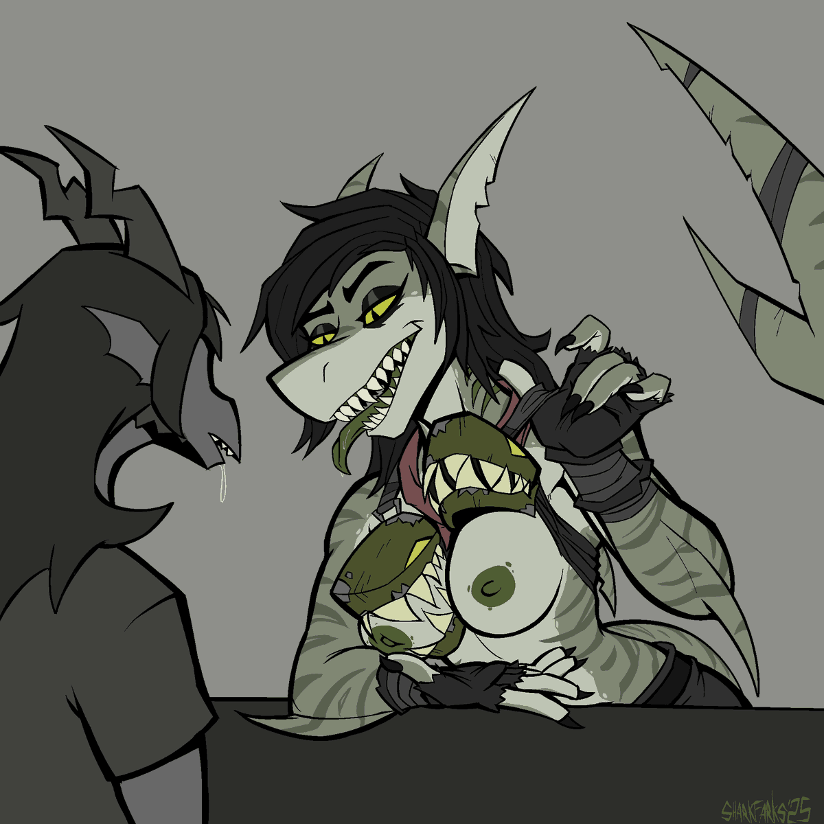 🔞SharkFarks🦈 tweet media