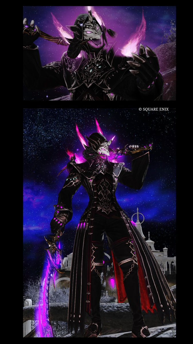 #自キャラを推してくれる人をありがたくフォローさせていただきたい #メンテだしとにかくあなたのssが好きって思ってくれるひとと出逢うために自分の推しssをそっと置いておく 
7.3楽しみだー！！！！
今回もオスラとオスラ×煉獄装備布教していきます、良いぞ