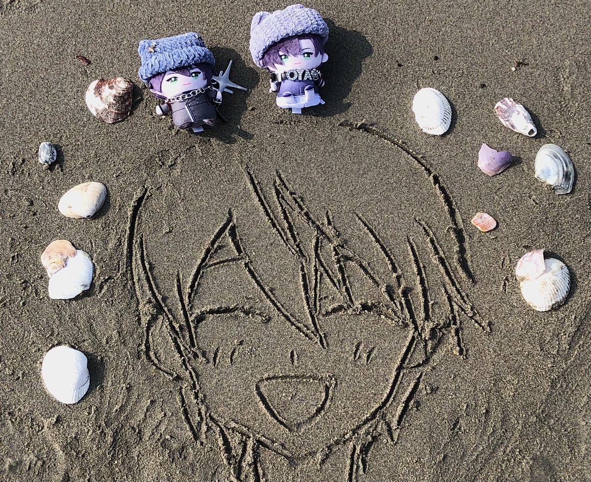 🐚🌊