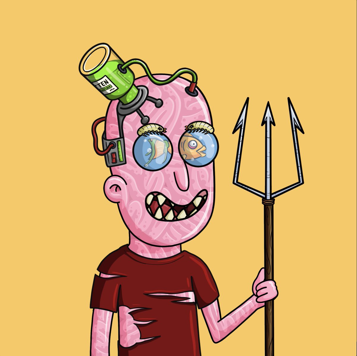 BabyBlueDD π (@babybluedd11) on Twitter photo ππ GIVEAWAY TIME ππ
PRIZE: A Mutant <a href="/GodHatesNFTees/">God Hates NFTs π</a> π§ββοΈ
βοΈ Follow β¦. <a href="/BabyBlueDD11/">BabyBlueDD π</a> π©΅
<a href="/NFT_Taino/">TaΓnoπ΅π·πΊπΈ</a> π
π Like
π Repost
π₯ Tag 3 Friends
Good Luck ππΌ
Ends in 48 Hours β³
LπVE This One β¦ Fishπ in the Eyes π π± ππ GIVEAWAY TIME ππ
PRIZE: A Mutant <a href="/GodHatesNFTees/">God Hates NFTs π</a> π§ββοΈ
βοΈ Follow β¦. <a href="/BabyBlueDD11/">BabyBlueDD π</a> π©΅
<a href="/NFT_Taino/">TaΓnoπ΅π·πΊπΈ</a> π
π Like
π Repost
π₯ Tag 3 Friends
Good Luck ππΌ
Ends in 48 Hours β³
LπVE This One β¦ Fishπ in the Eyes π π±