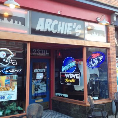Mark Kaboly (@markkaboly) on Twitter photo 🍗Wings, 🍺Beer and <a href="/mikemanning15/">Archie's Southside</a>. Let's do it.
🏈 Come watch the Steelers first preseason game with me on Saturday at Archie's on the Southside.
7 pm kick
Let's go!! 🍗Wings, 🍺Beer and <a href="/mikemanning15/">Archie's Southside</a>. Let's do it.
🏈 Come watch the Steelers first preseason game with me on Saturday at Archie's on the Southside.
7 pm kick
Let's go!!