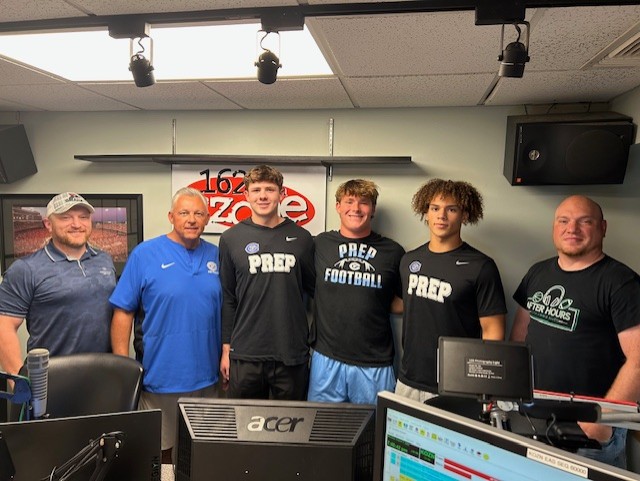 After Hours (@afterhours1620) on Twitter photo If <a href="/gocreighton/">Creighton Bluejays</a> ever needed a reason to add football, the Jr. Jays are it. ๐
Tonight at 7:30 on <a href="/CPFootball17/">Creighton Prep FB</a>:
๐ค Head Coach <a href="/JohnkTim/">Tim Johnk</a>
๐ช Players: <a href="/VincentSall_/">Vincent Sall</a>, <a href="/Angelo_walker22/">Angelo Walker</a> & <a href="/JakeBrock_/">Jake Brock</a>
๐ Open Practice insights
๐ QB room in Cleveland: Buy or Sell?
๐ CFP Top 10: Who If <a href="/gocreighton/">Creighton Bluejays</a> ever needed a reason to add football, the Jr. Jays are it. ๐
Tonight at 7:30 on <a href="/CPFootball17/">Creighton Prep FB</a>:
๐ค Head Coach <a href="/JohnkTim/">Tim Johnk</a>
๐ช Players: <a href="/VincentSall_/">Vincent Sall</a>, <a href="/Angelo_walker22/">Angelo Walker</a> & <a href="/JakeBrock_/">Jake Brock</a>
๐ Open Practice insights
๐ QB room in Cleveland: Buy or Sell?
๐ CFP Top 10: Who