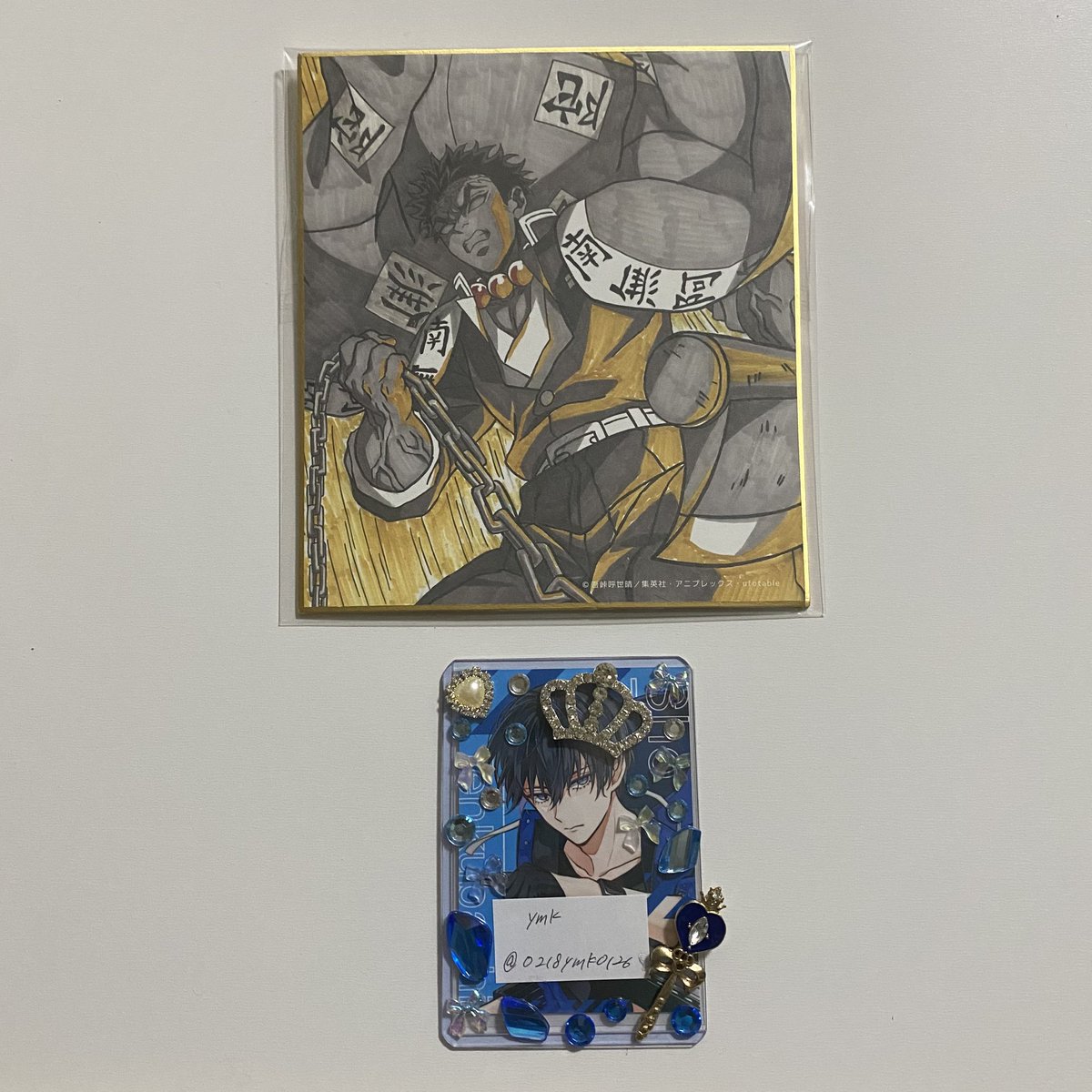 鬼滅の刃　ufotable 複製色紙　ダイニング　交換　譲渡

譲:○義勇、善逸、○カナエ&amp;カナヲ、宇髄、産屋敷&amp;あまね、悲鳴嶼

求:同異種の煉獄、無一郎、固定ポスト/定価送料

🌟郵送/神戸三宮手渡し
🌟銀行振込/PayPay
🌟○の譲渡はこちら指定の抱き合わせ同数
🌟宇髄の譲渡はまとめてのみ