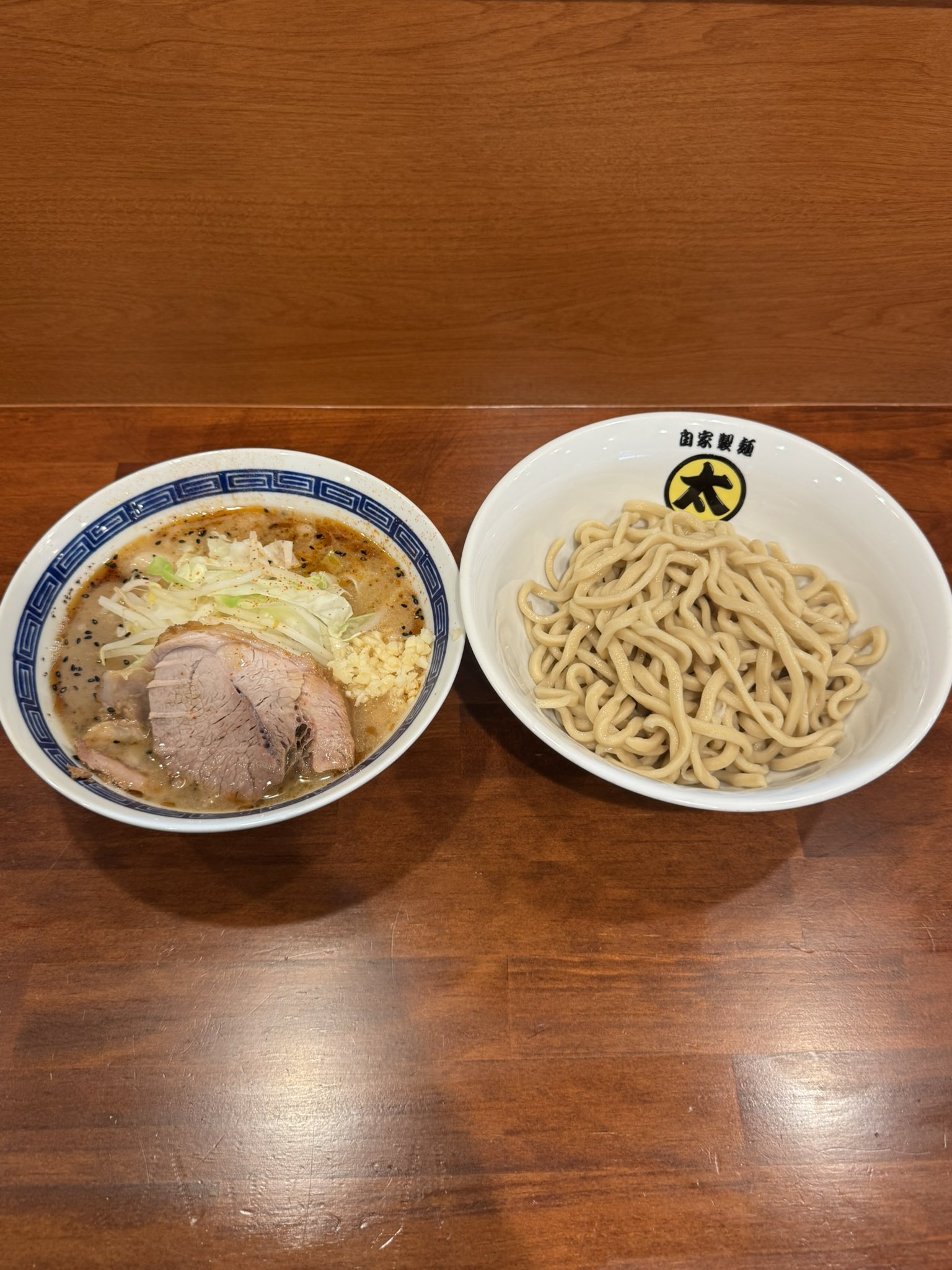 麺太めページ 自家製麺まる太 on X: 