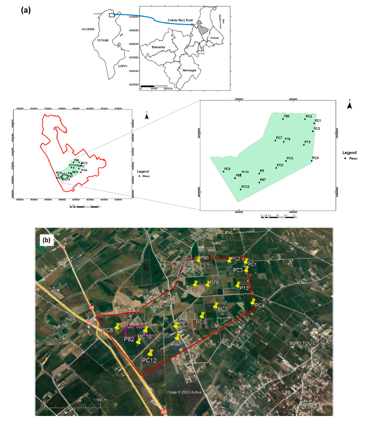 soils_mdpi's tweet image. Boron in Soil, Drainage Water and Groundwater in Long-Term Irrigated Area by Treated Wastewater in Northeast Tunisia
mdpi.com/2571-8789/9/1/8
by @SalmaFatnassi1 *, Georg Hörmann, Nicola Fohrer, Jose Navarro-Pedreño * and Mohamed Hachicha
