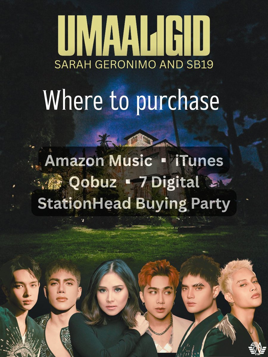 💥Congratulations, #SarahGxSB19! 🎊
🎉 What an amazing achievement! UMAALIGID has debuted at #4 on the World Digital Song Sales Chart, thanks to the incredible love and dedication of A'TIN and Popsters in the US. This was accomplished in just a partial tracking week, which shows