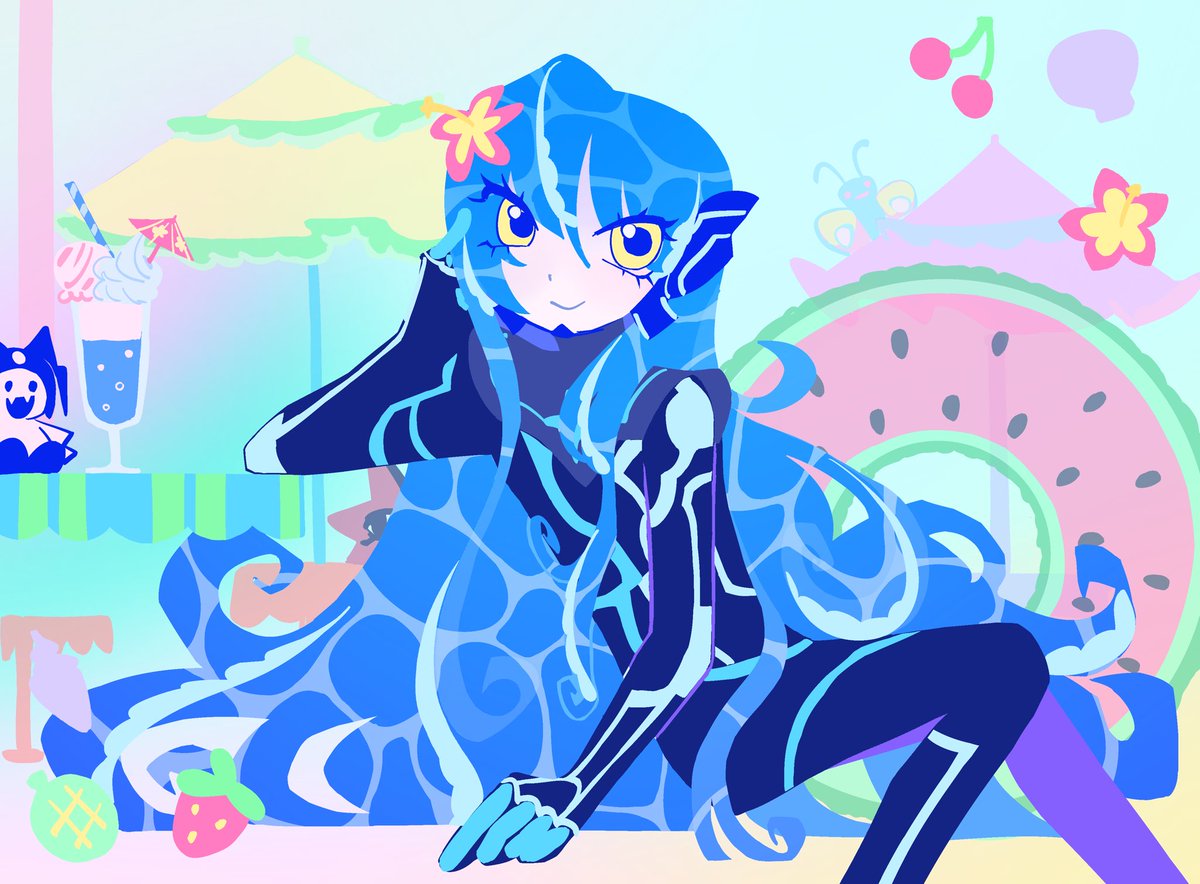 🍬🍧 tweet media