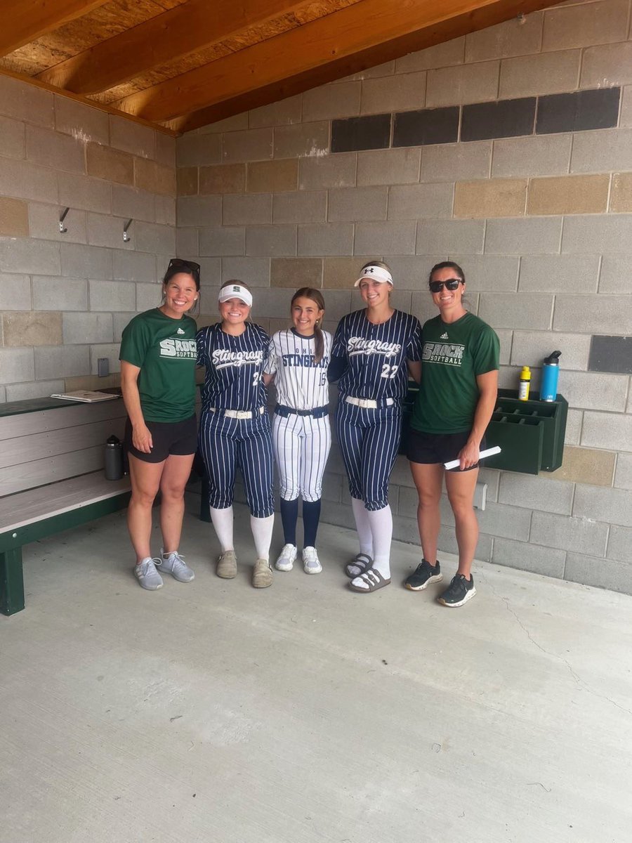 Addisen Essig (@addisenessig27) on Twitter photo Huge thanks to everyone who made the <a href="/SRU_Softball/">Slippery Rock Softball</a> Elite Skills and Scrimmage camp such a blast today! Grateful for the coaching, teammates <a href="/AveriWeis/">Averi Weis 2026</a>, <a href="/LivKnepper27/">OliviaKnepper2027</a> and all the good vibes! I had so much fun!The <a href="/OHstingrays08/">Ohio Stingrays 08 Hysong</a> had a great showing! Huge thanks to everyone who made the <a href="/SRU_Softball/">Slippery Rock Softball</a> Elite Skills and Scrimmage camp such a blast today! Grateful for the coaching, teammates <a href="/AveriWeis/">Averi Weis 2026</a>, <a href="/LivKnepper27/">OliviaKnepper2027</a> and all the good vibes! I had so much fun!The <a href="/OHstingrays08/">Ohio Stingrays 08 Hysong</a> had a great showing!