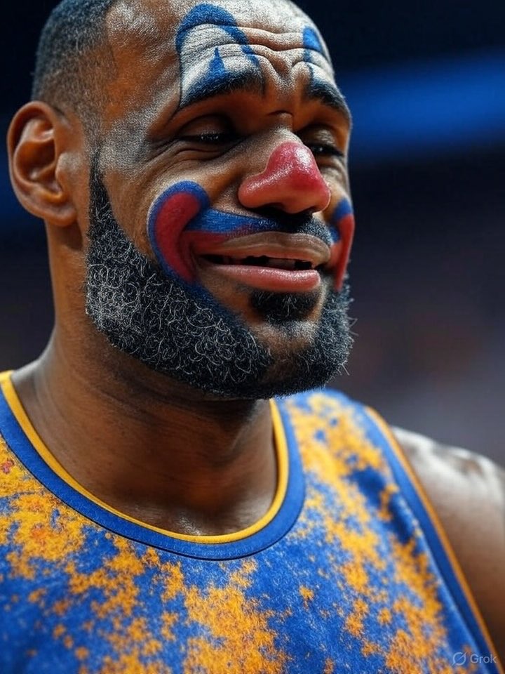 Willy Nick (@aleutprince) on Twitter photo OMG THE BASKETBALL UNIVERSE DOES NOT REVOLVE AROUND ME ANYMORE!!!!!! I want to play for the clippers now, Luka works out for a month and you make it a bigger deal than me WAH!!!
#jimromeonx <a href="/JimRomeOnX/">JimRomeOnX</a>
#LaClown #LaCry #LaLuka OMG THE BASKETBALL UNIVERSE DOES NOT REVOLVE AROUND ME ANYMORE!!!!!! I want to play for the clippers now, Luka works out for a month and you make it a bigger deal than me WAH!!!
#jimromeonx <a href="/JimRomeOnX/">JimRomeOnX</a>
#LaClown #LaCry #LaLuka