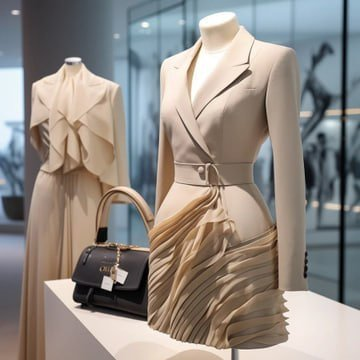 Style is a reflection of your attitude and personality.