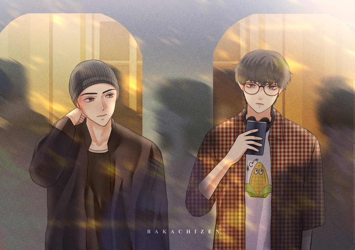 #JoshTin Umaaligid fanart

#Sb19 #SB19_josh #SB19_justin