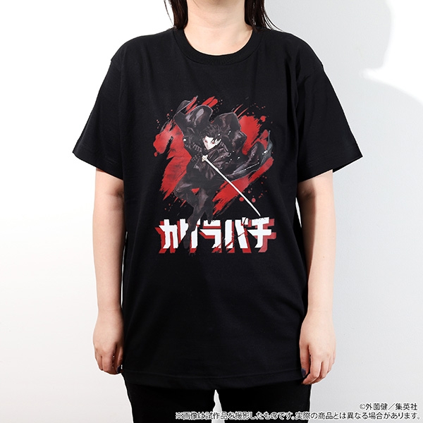 Anime Expo2025 ロサンゼルス　限定　カグラバチ　Tシャツ　XL カグラバチ Anime Expo 2024 ロサンゼルス限定 Tシャツ XL