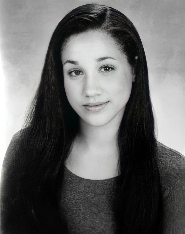 Happy Birthday Princess Meghan ❤️❤️