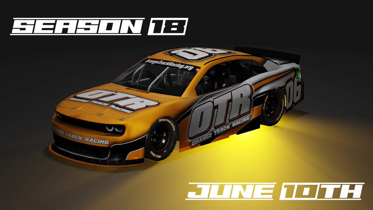 OrangeTrackRaci's tweet photo. We race again this Saturday, August 9th - https://t.co/VPLNGf7Djx https://t.co/zsoEXJdXl3