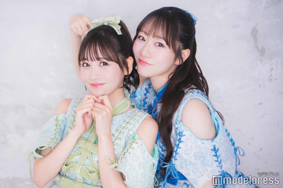 FRUITS ZIPPERインタビュー🩷💛】 松本かれん＆早瀬ノエル、“末っ子”2