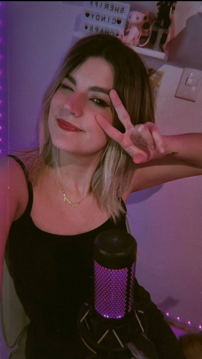 Stream 7:30 pm en twtch, YT y TkTk 💜