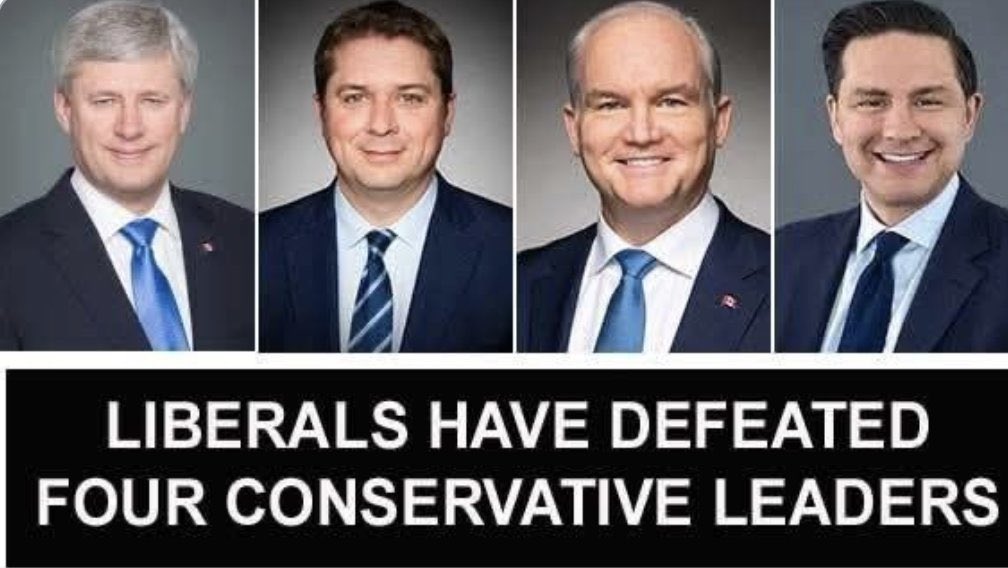 🚨 another hurt #Con 🚨 
But I get it, they keep electing one loser after another to lead their party