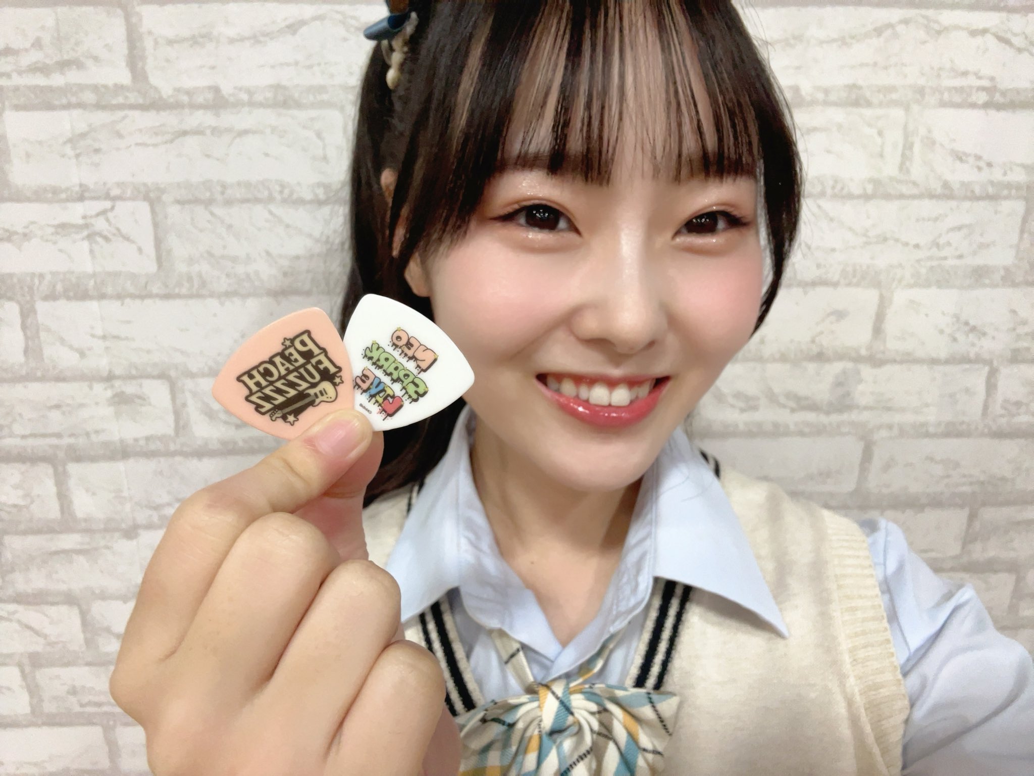 【本日限定】NMB48 中川朋香 直筆サイン入り写真　やっぱ大阪、すきやねん d9ec158b40e5861869ba16305e54e4