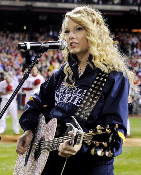 the phillies have scored 13 runs, you know who lucky number is 13 taylor swift