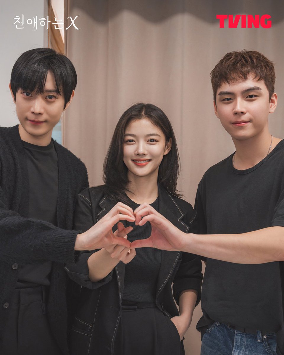 ronabaebae's tweet image. 250805 #DearX script reading with kim youngdae