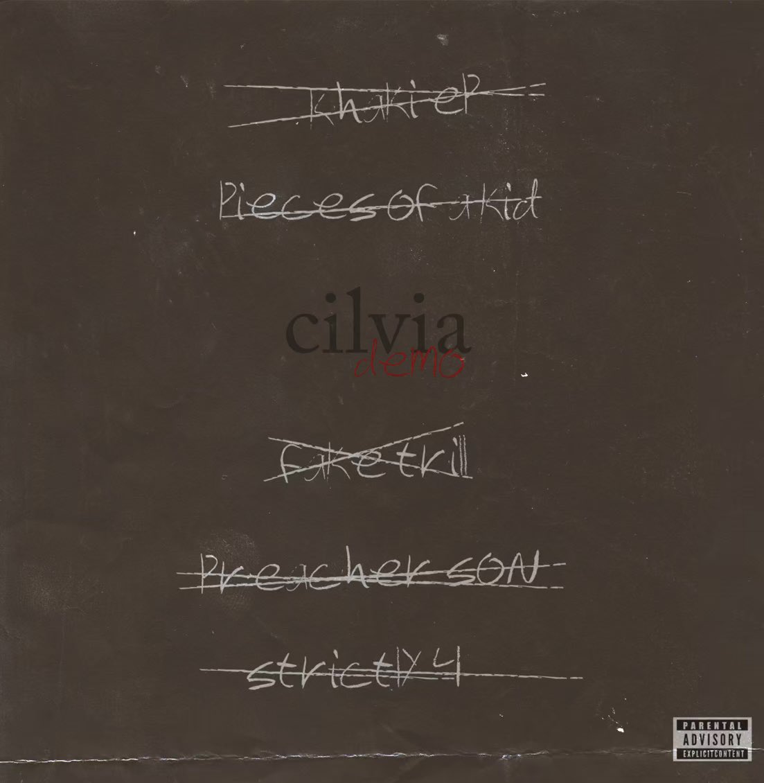 I CAN’T BELIEVE CILVIA DEMO IS OVER 10 YEARS OLD

CLASSIC, STILL PLAY TIL THIS DAY