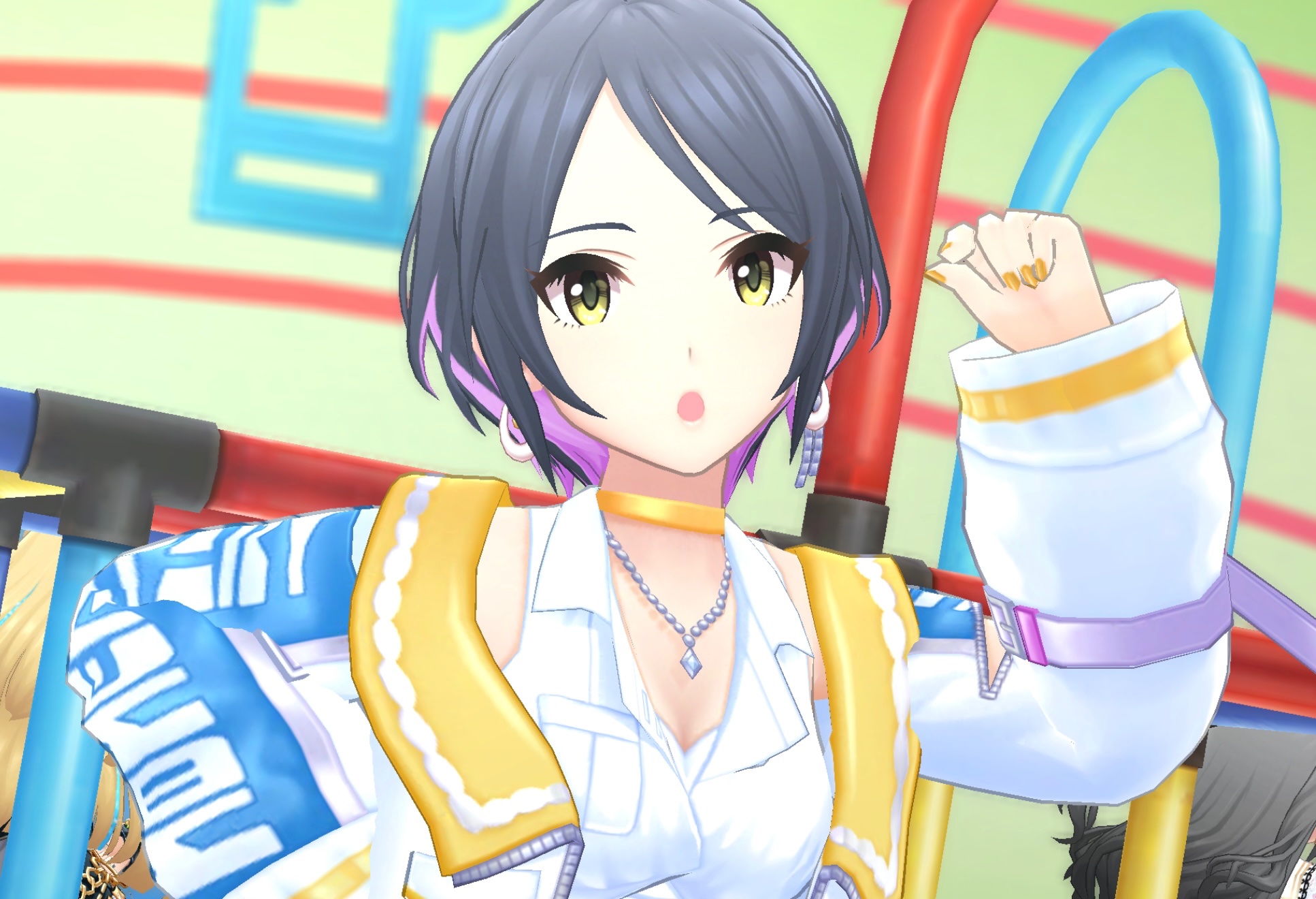 先着1名！早い者勝ち！SP 速水 奏 (サイン入り)デレステ 激高確1P 酎 on X: 