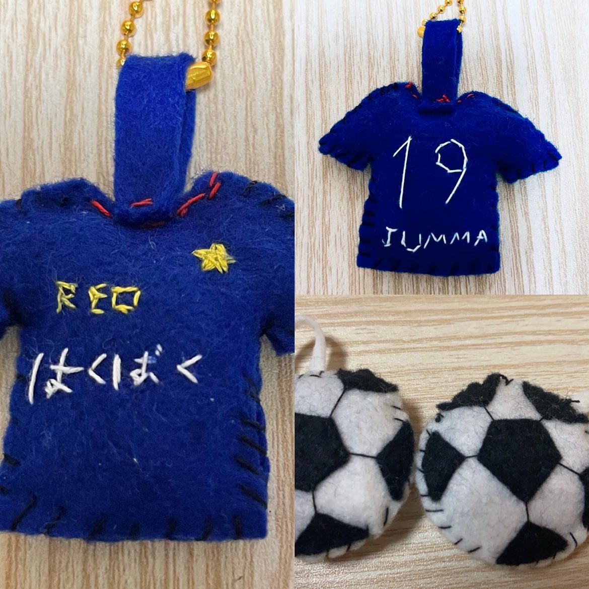 ゆん❤️💙 (@love_vfk12) on Twitter photo うちの娘を
こんなにサッカー好きにさせてくれて
本当にありがとうじゅんま😭
お守りありがとうって言ってくれたこと
ずーっと忘れないからね😭♡ うちの娘を
こんなにサッカー好きにさせてくれて
本当にありがとうじゅんま😭
お守りありがとうって言ってくれたこと
ずーっと忘れないからね😭♡