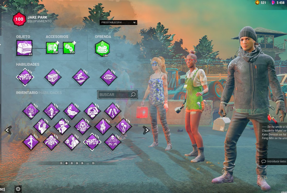 gracias bhvr por ser tan imbeciles