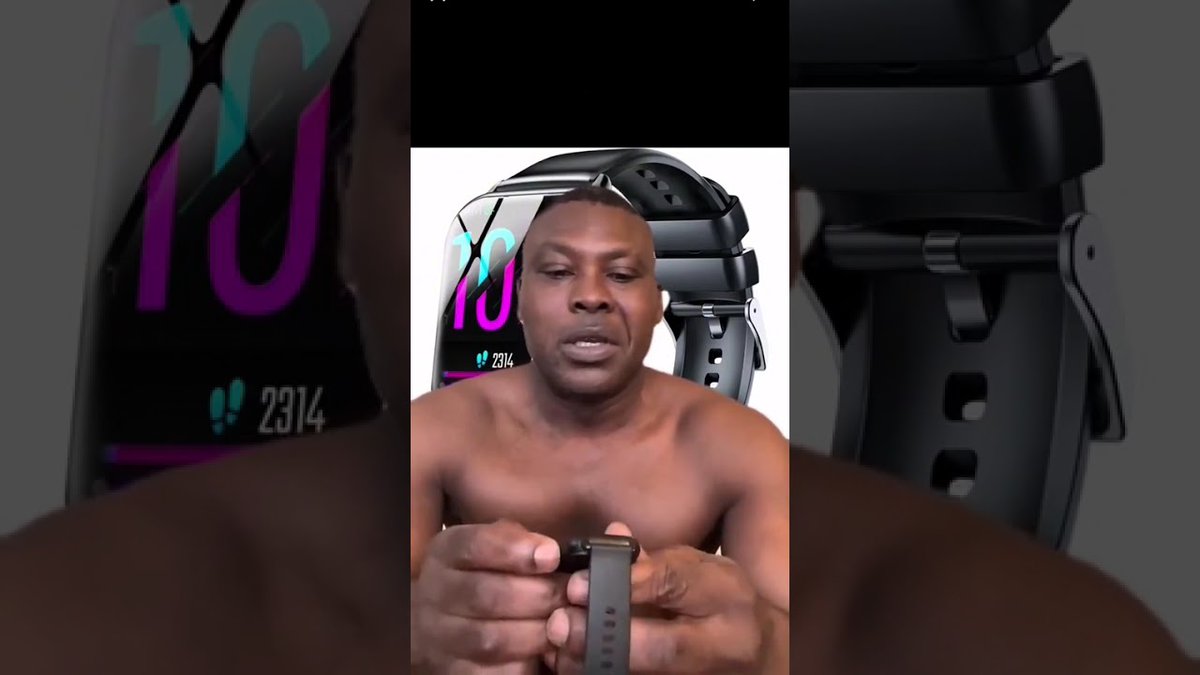 jamesboy56's tweet photo. https://t.co/HLIth555s7 ICYMI: Proof of Hustle 📈💪 This smartwatch tracks every step, every calorie, every grind. Real results. Real movement.

https://t.co/x0ww6uqx8O

https://t.co/ifAKvGrHGT #SmartWatchGoals #FitnessTracker #WorkMode #StepCountChallenge https://t.co/Z4buvsb1E9