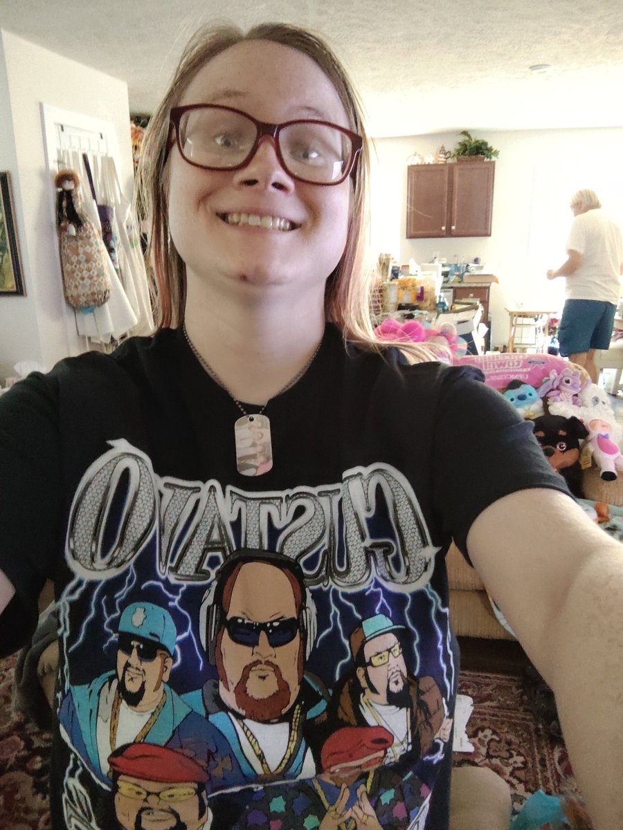 Stephan63009297's tweet photo. @StephenGlickman AMAZING job last Monday!! Loved the covers and your falsetto ?? Wow.  I loved you sang "like nobody's around" with the boys. Hearing that acoustic made me emotional 😭. Hope to see you on your again and meet you in person ! 🤗🩷 #InRealLifeTour #CuyahogaFalls https://t.co/yFwcz4j9Dr
