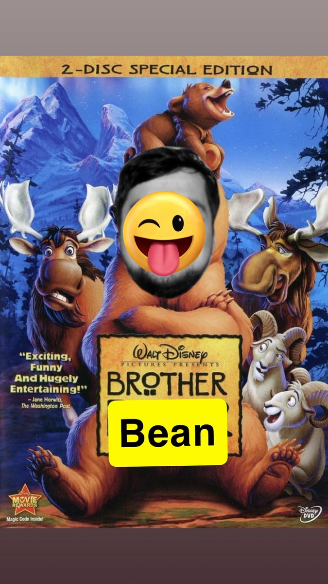 AEPischefter's tweet photo. Sources: NMSMDL is entering the media landscape, releasing their first movie, Brother Bean. While the tightly kept secret is out, rumors swirling across the league that this has more sinister ties. Multiple teams have raised questions about the reported $160 budget https://t.co/y16s1cwanm