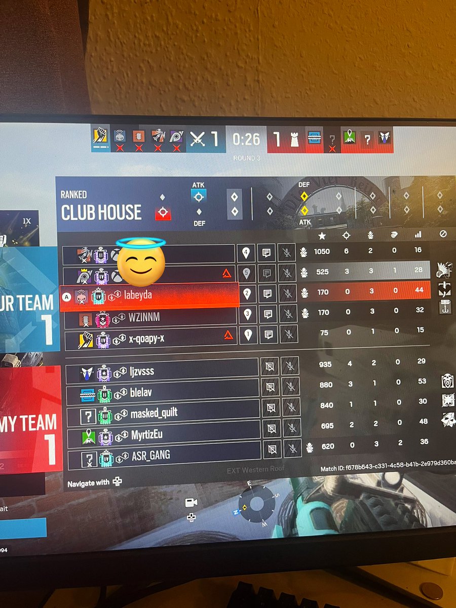 Vor 2 Seasons Bronze 3 erstmal hoch trappen lassen