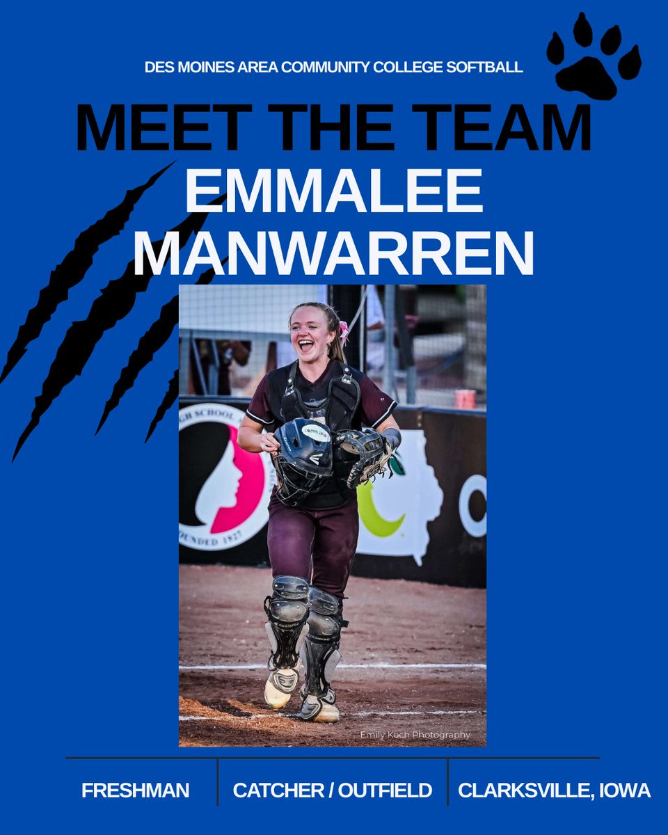 DMACC SOFTBALL tweet media