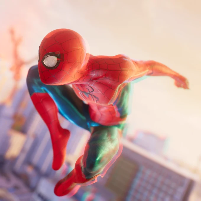 i didnt know they had the nwh suit in this game what the eff…