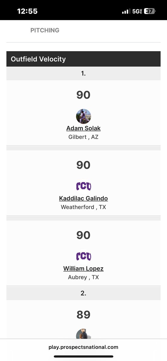 Adam Solak tweet media