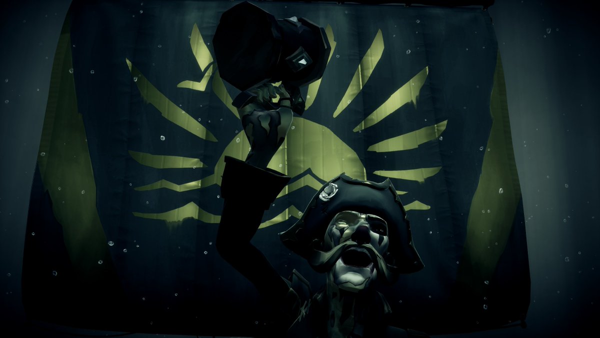 Theme: Pretentious Photography 
#SoTShot
<a href="/SeaOfThieves/">Sea of Thieves</a>
#SeaOfThieves