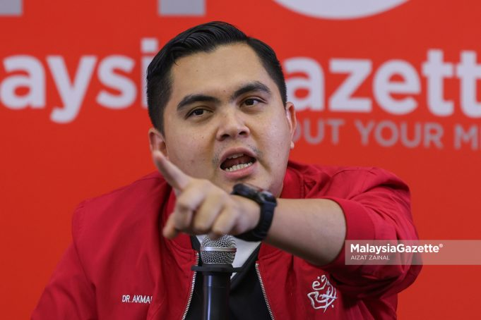 Malaysia Gazette tweet media