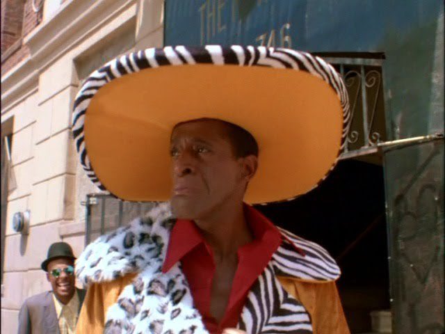 Babayaga853's tweet image. I see you #Xavierwoods.  #Flyguy #newday @WWE