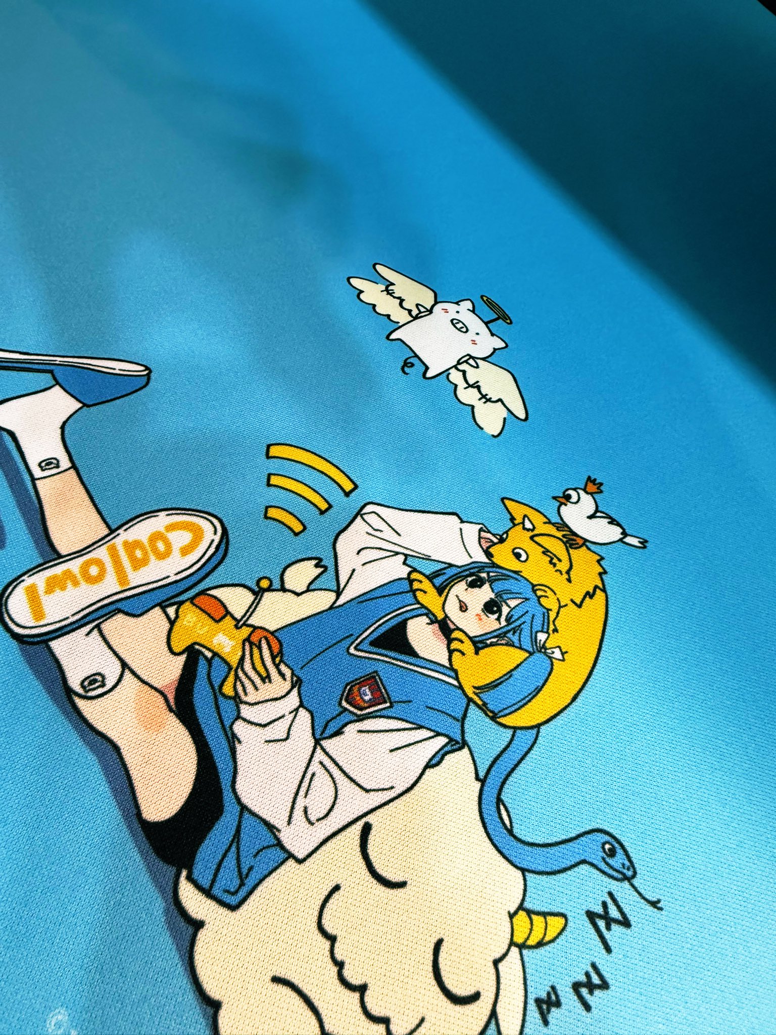 ✨️よろず屋マウス様ご注文品✨️ マウスパッド usagino(usagino): ステーショナリー | ロフト