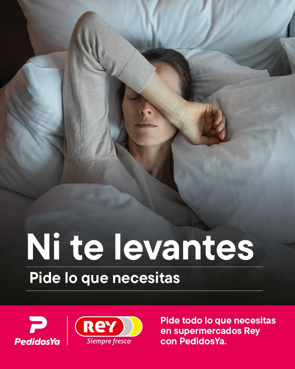 ¿Sin ánimos, pero necesitas comida o medicamentos? Entra a la app de💙📱 <a href="/pedidosya/">PedidosYa</a>.pa y pide lo que necesitas, todo al alcance de tu mano.​

📍Disponible en zonas seleccionadas.​
⭐¡Abre la app y encuentra tus productos favoritos hoy mismo!  ​
​
#Panamá ​

#Delivery