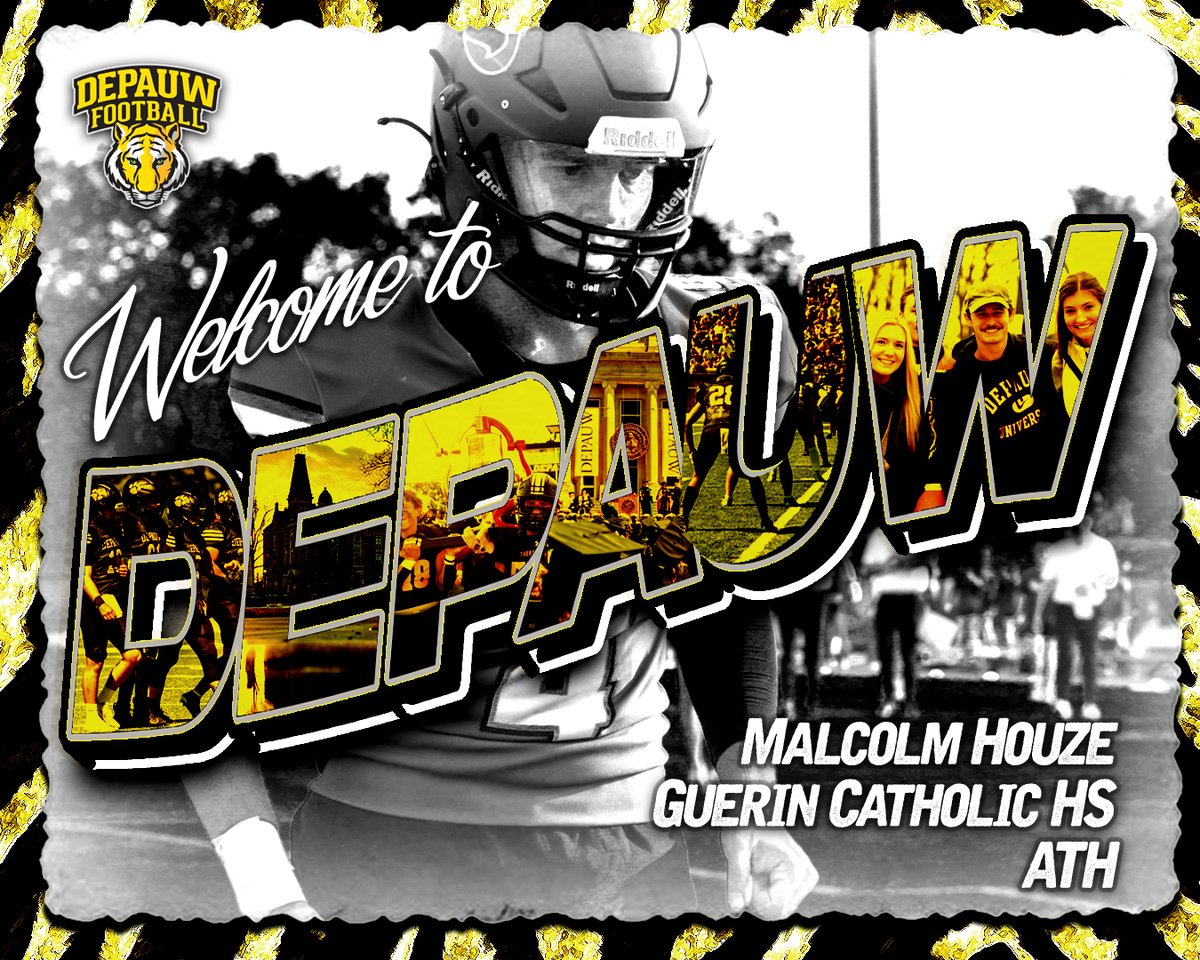 DePauw Football tweet media
