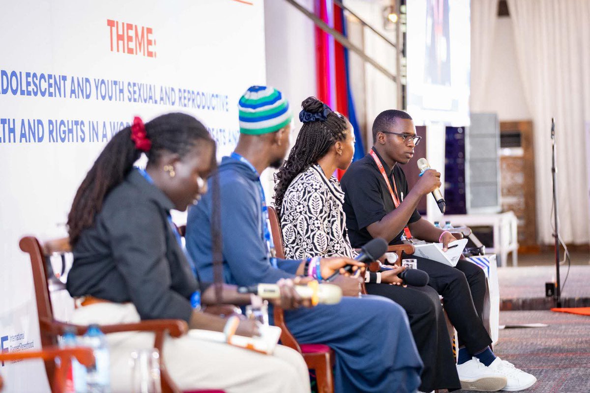 Empowerment of young people is beyond policy formulation. Far beyond that. It’s about believing first of all that we have the abilities to do wonders. 

It is about the intentionality to supporting our adventures with real-time guidance and mentoring.