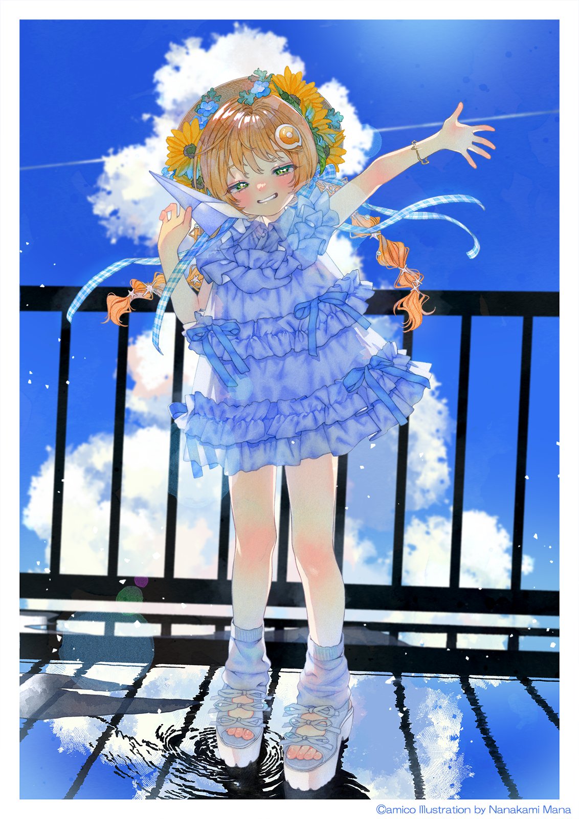 Minami♡ Minami Natsume (Poisonous Gangster) - The English IDOLiSH7 Wiki