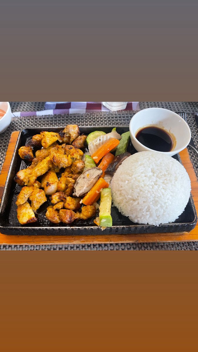 Orth VanosWais ๐ (@vanoswais) on Twitter photo Gmonad!
Vietnamese Grilled pork with sesame and honey. The food and place is really great ๐
<a href="/nadsarefoodie/">Nads are Foodie</a> Gmonad!
Vietnamese Grilled pork with sesame and honey. The food and place is really great ๐
<a href="/nadsarefoodie/">Nads are Foodie</a>